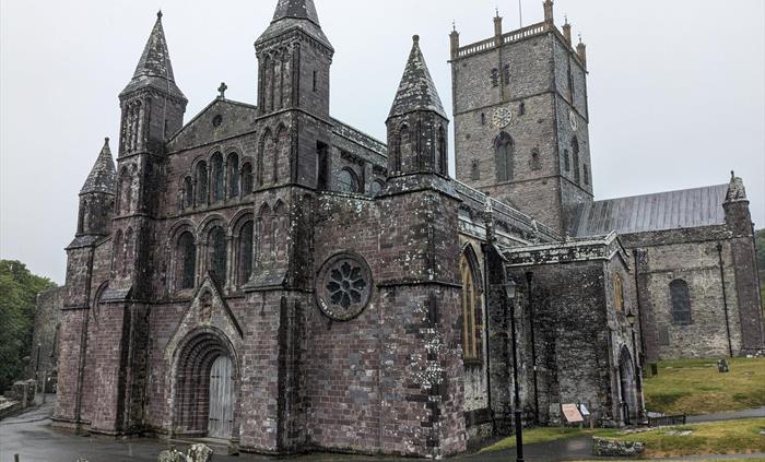 St Davids Cathedral